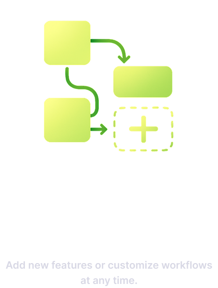 SudoERP promo slide